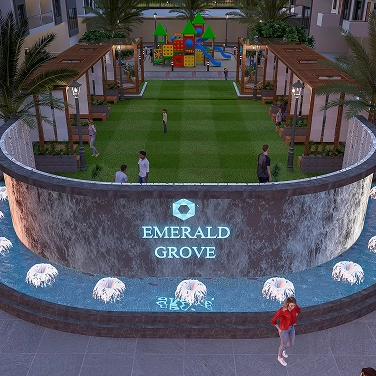 Water Feature Wall