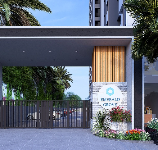 Designer entrance