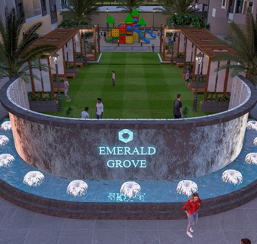 Water Feature Wall